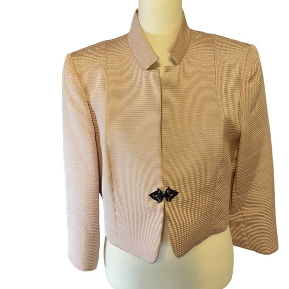 TAHARI Arthur S Levine dress jacket size 8 - Picture 1 of 9